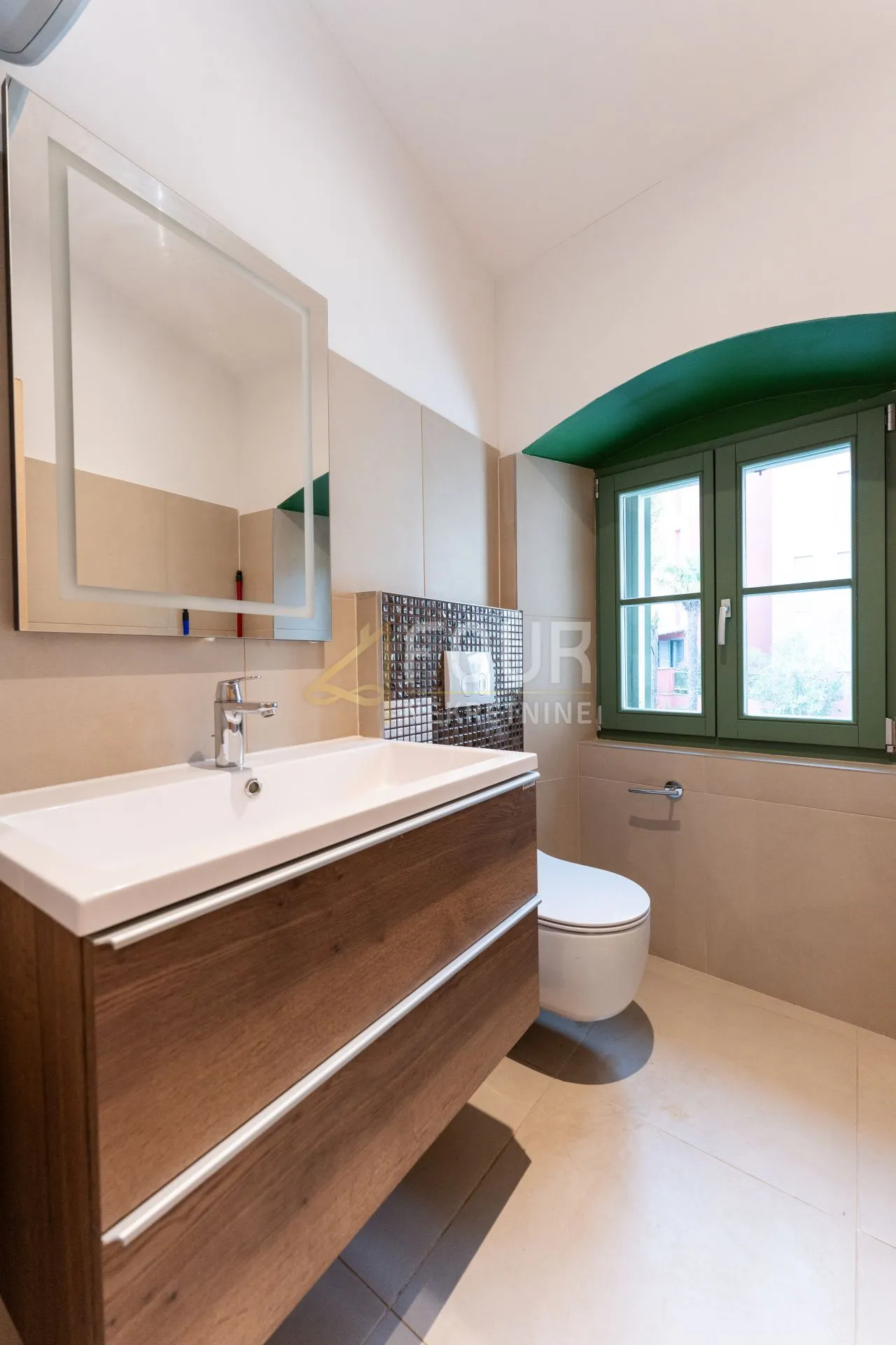 opatija, 135m2, 2s+db, balkon, vrt, pogled na more - slika 25