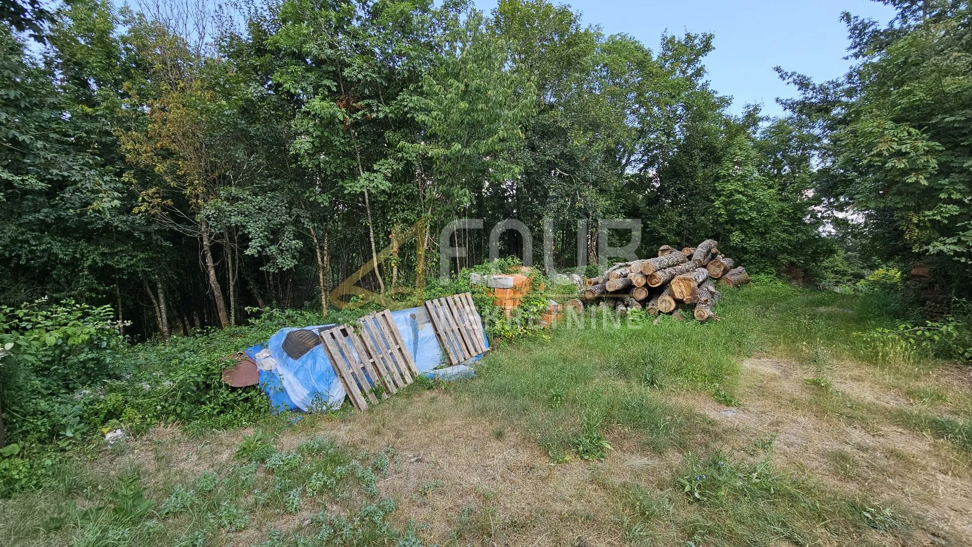 mali brgud, građevinsko zemljište 1.583m2 - slika 4
