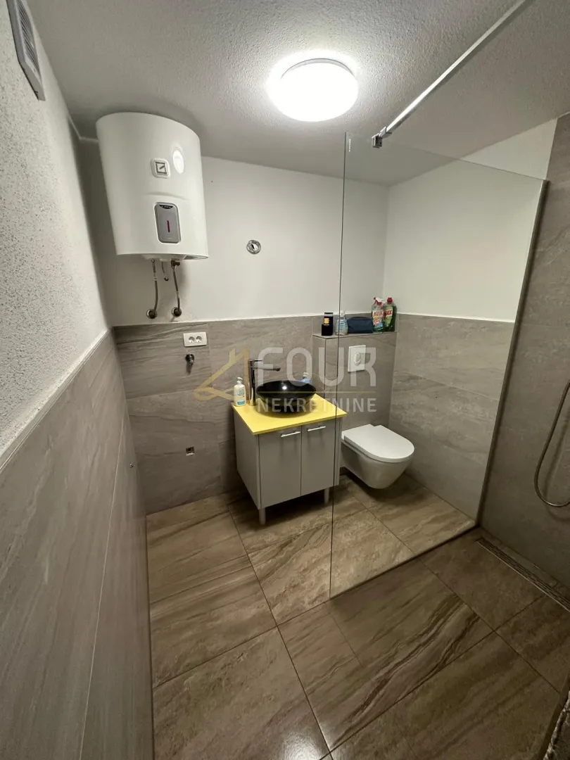 šibenik, vodice, 2s+db, 53.85m2, terasa - slika 8