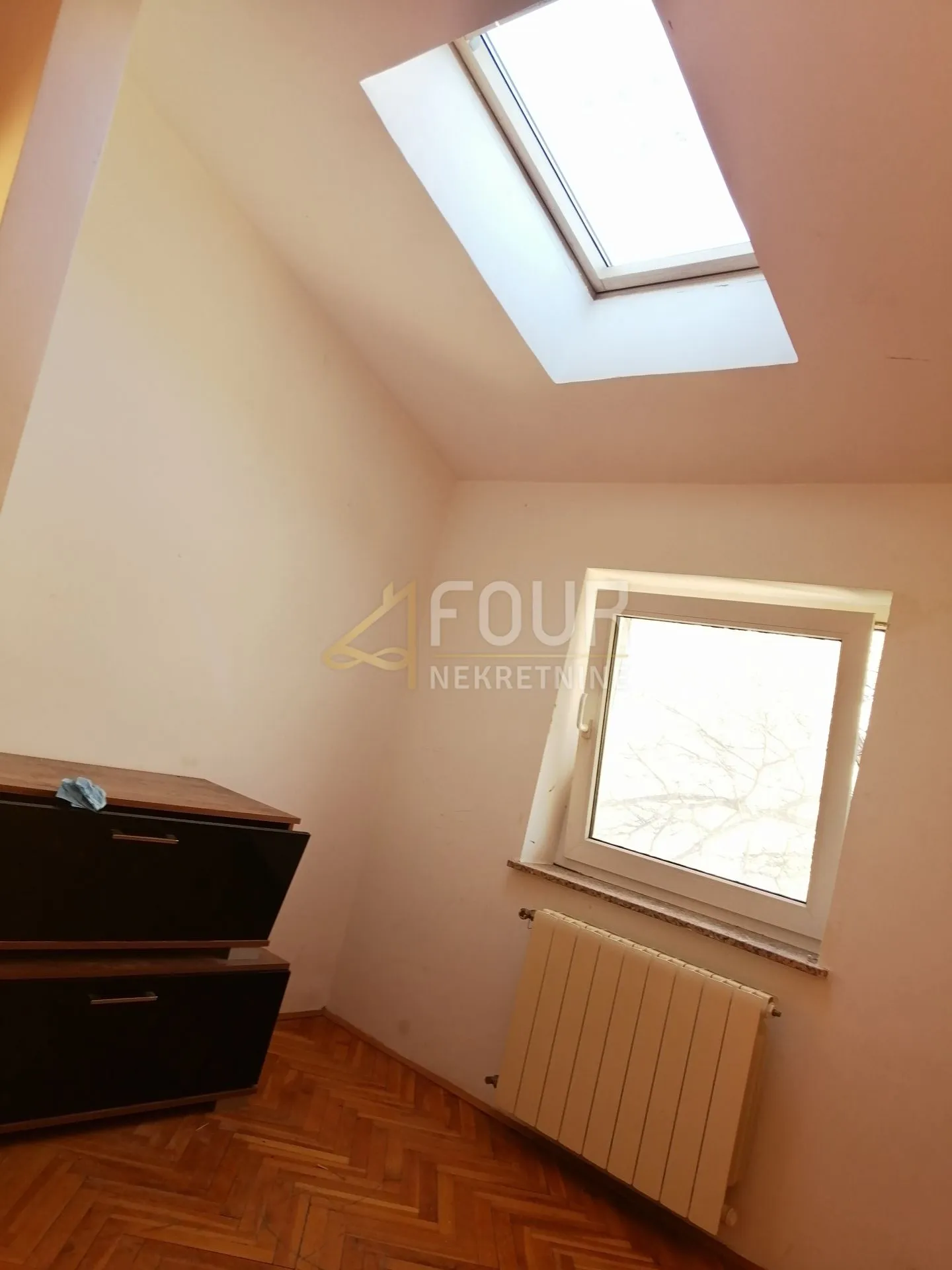 kostrena, dvoetažni 4s+db, 125.48m2, pogled na more - slika 13