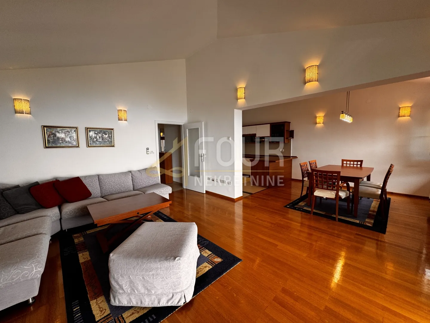 opatija, ičići, 93.53m2, 2s+db, panoramski pogled na more - slika 7