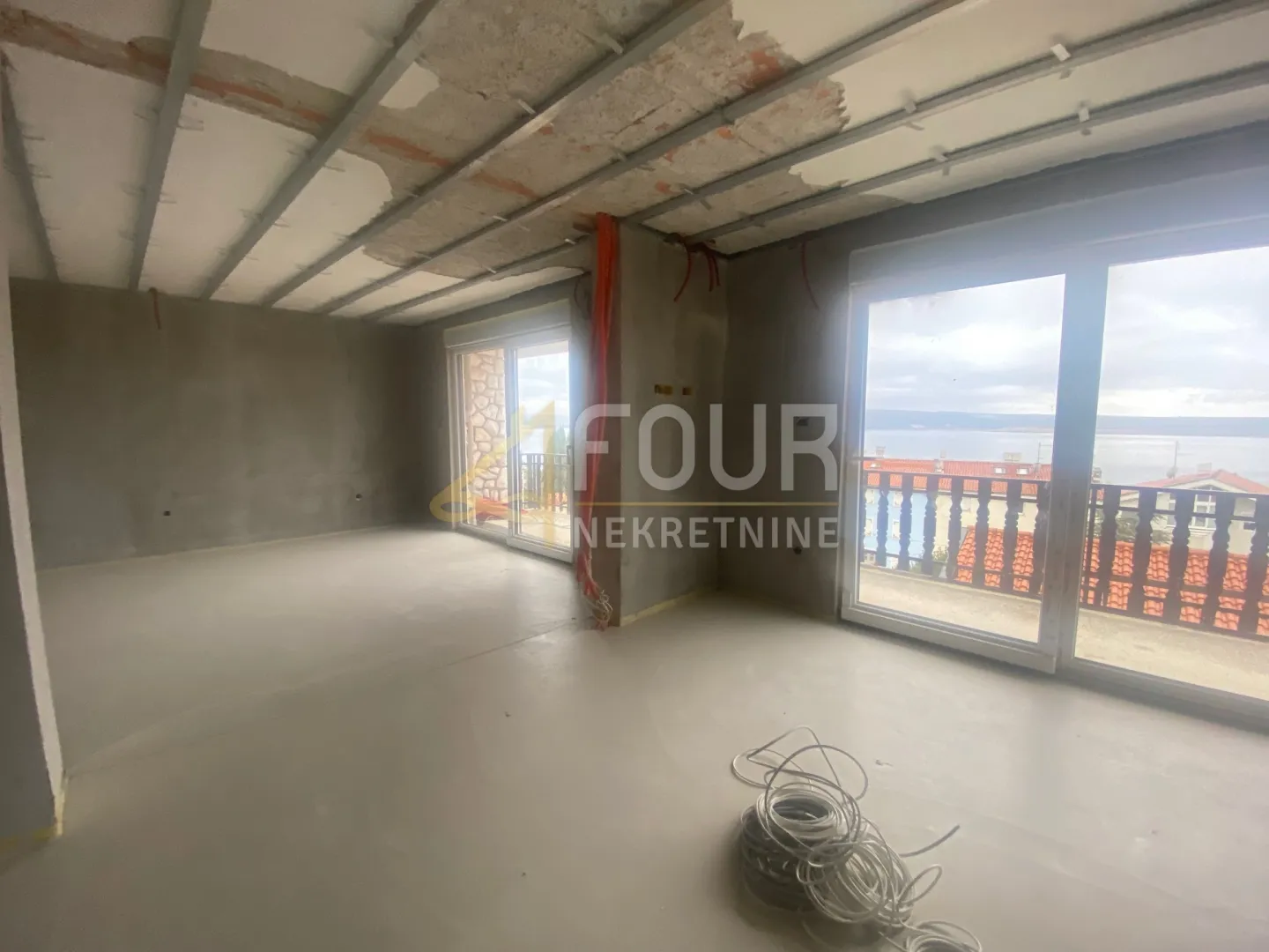 crikvenica - dramalj, novogradnja, 138m2, 3s+db, lođa - slika 18