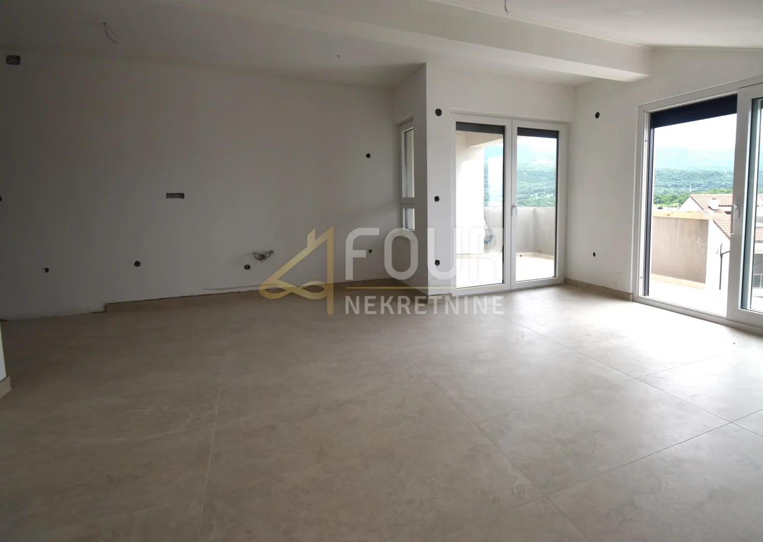 novi vinodolski, etaža, 95.41m2, 3s+db - slika 4