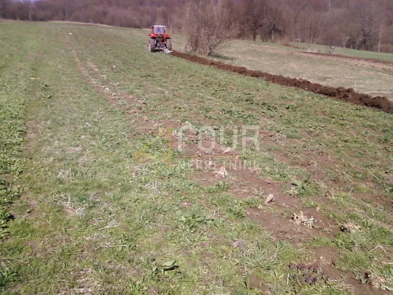 ogulin - okolica, zemljište, građevinsko/poljoprivredno, 5.007m2 - slika 4