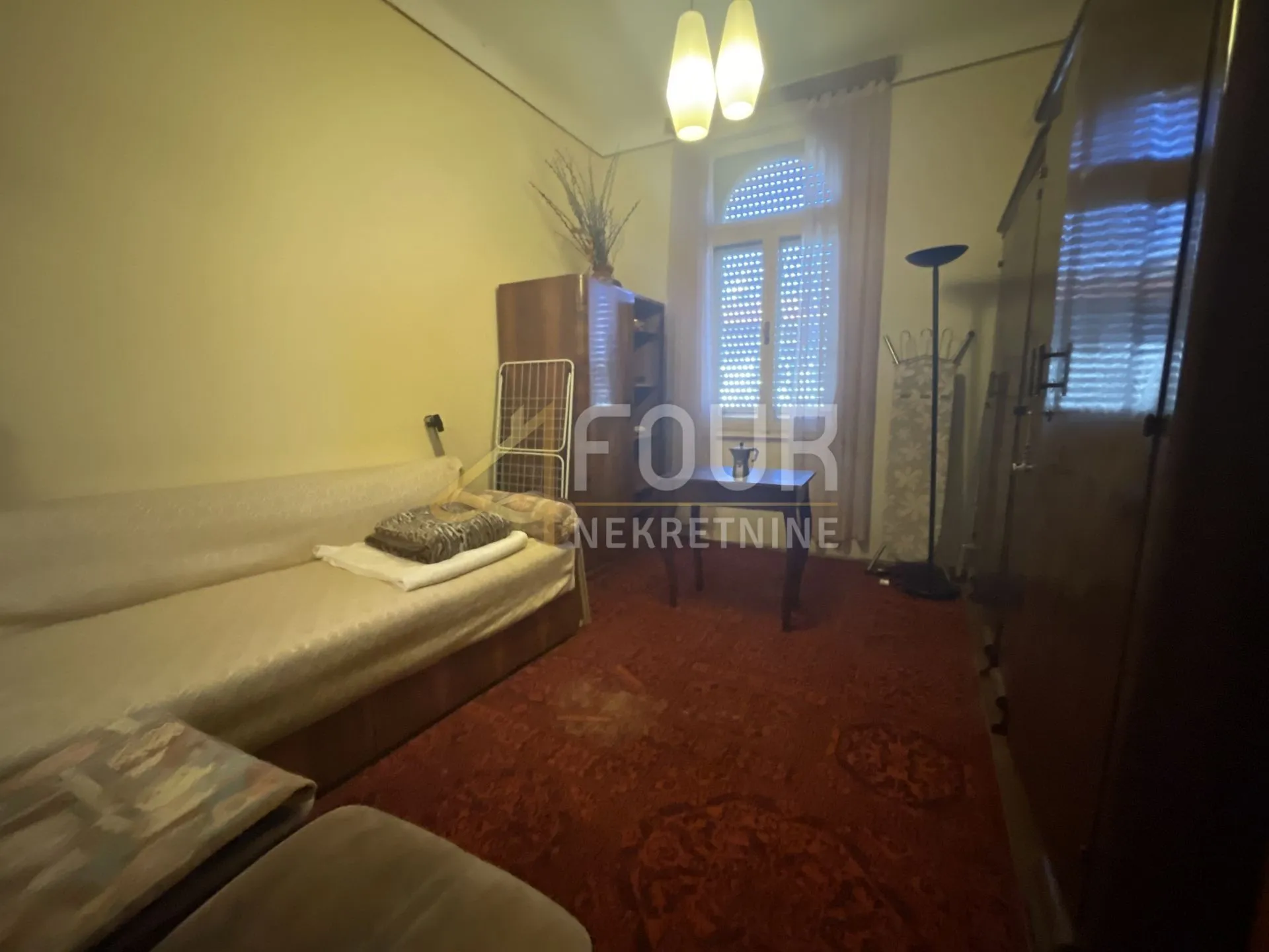 najam, lovran, 120m2, 3s+db, 2 balkona i terasa, pogled na more - slika 8