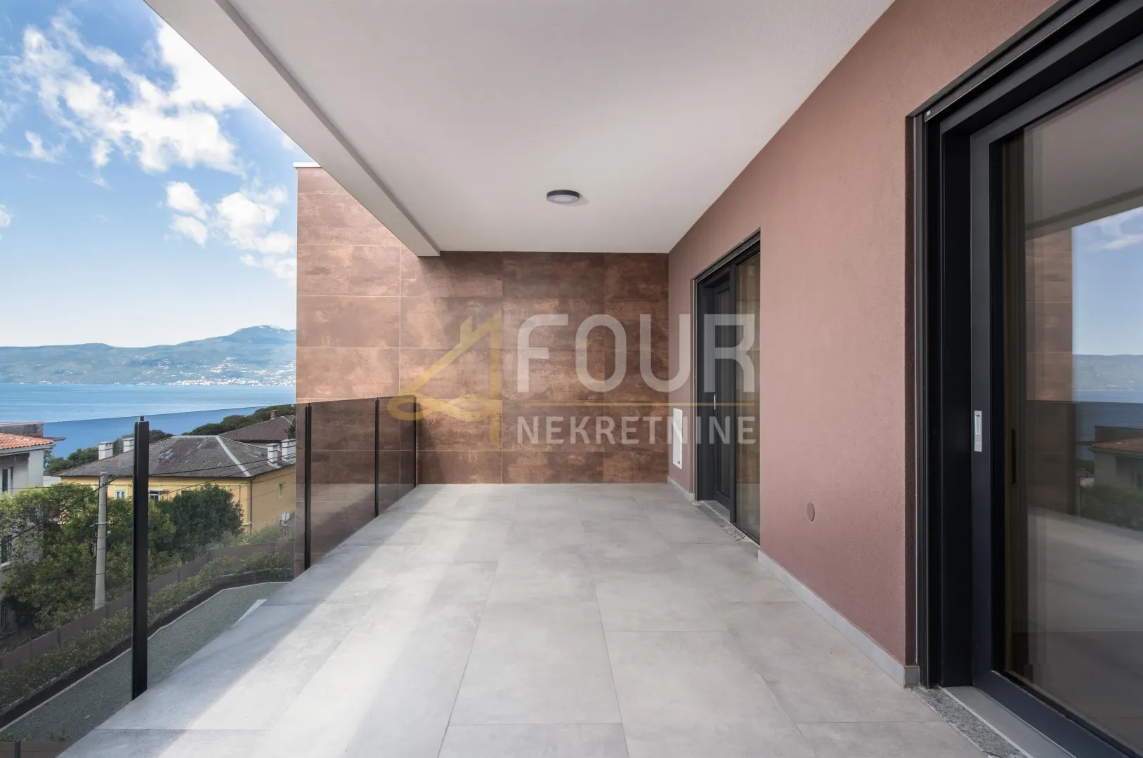 rijeka, kantrida, penthouse 3s+db s krovnom terasom, 164.82m2 - slika 2