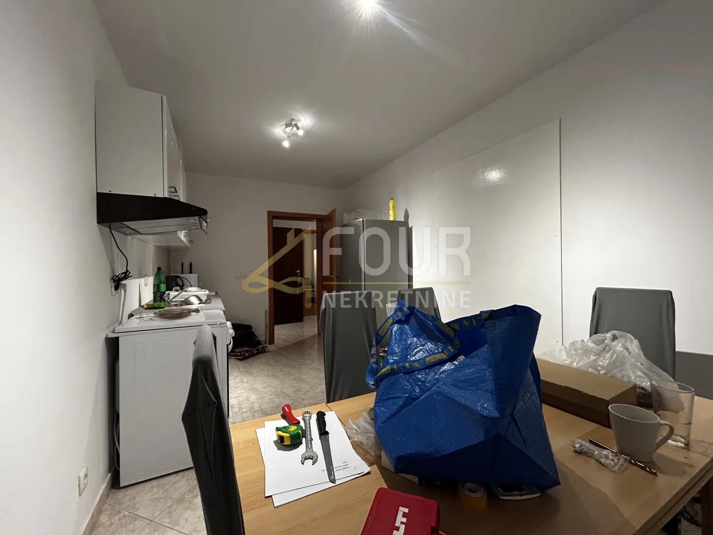 najam, rijeka, zamet, 80.05m2, 3s+db, za smještaj radnika! - slika 7