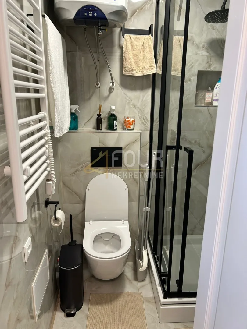 istra, pula - kaštanjer, 20.76m2, novoadaptirana garsonijera - slika 13