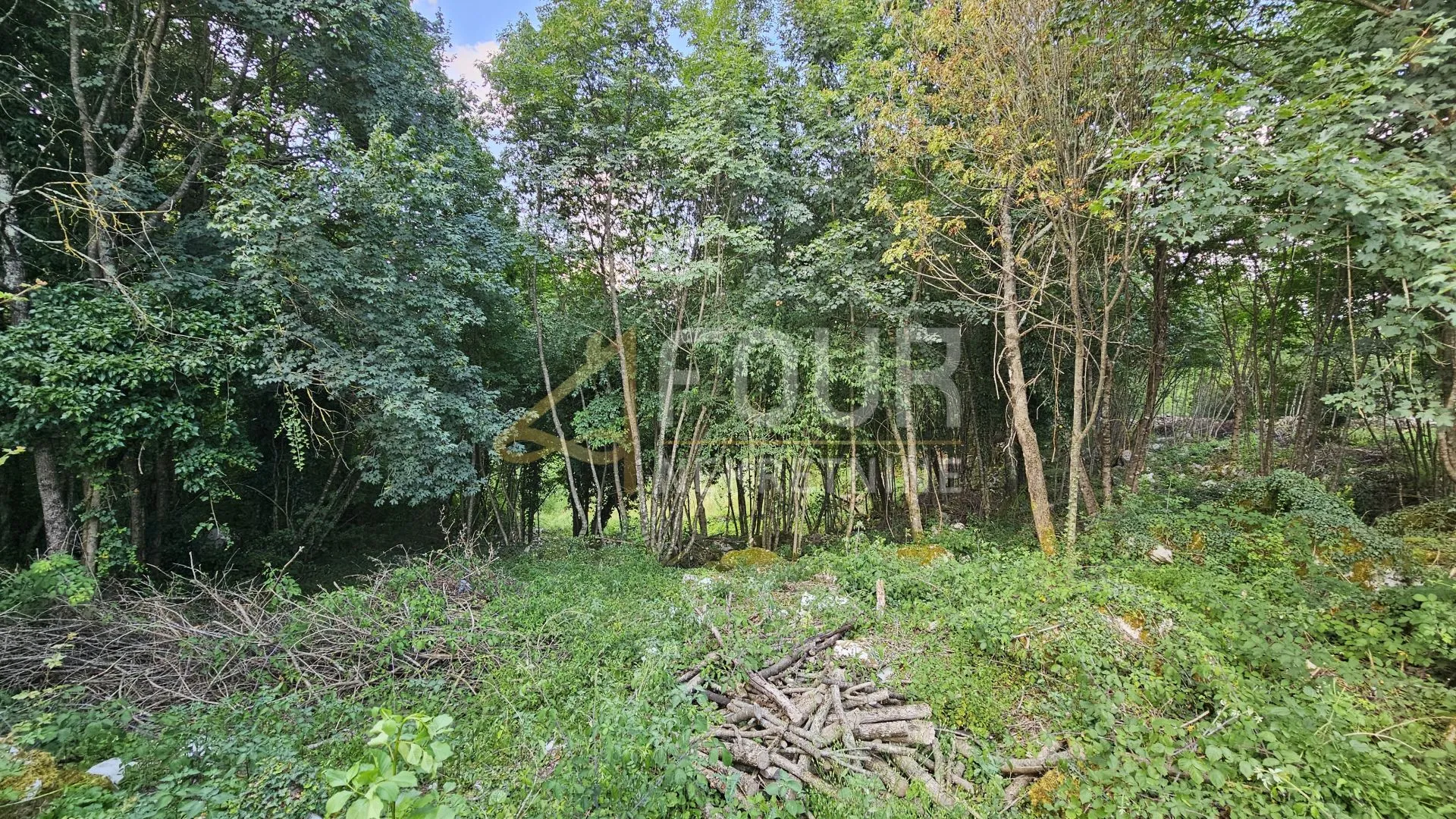 mali brgud, građevinsko zemljište 1.583m2 - slika 2