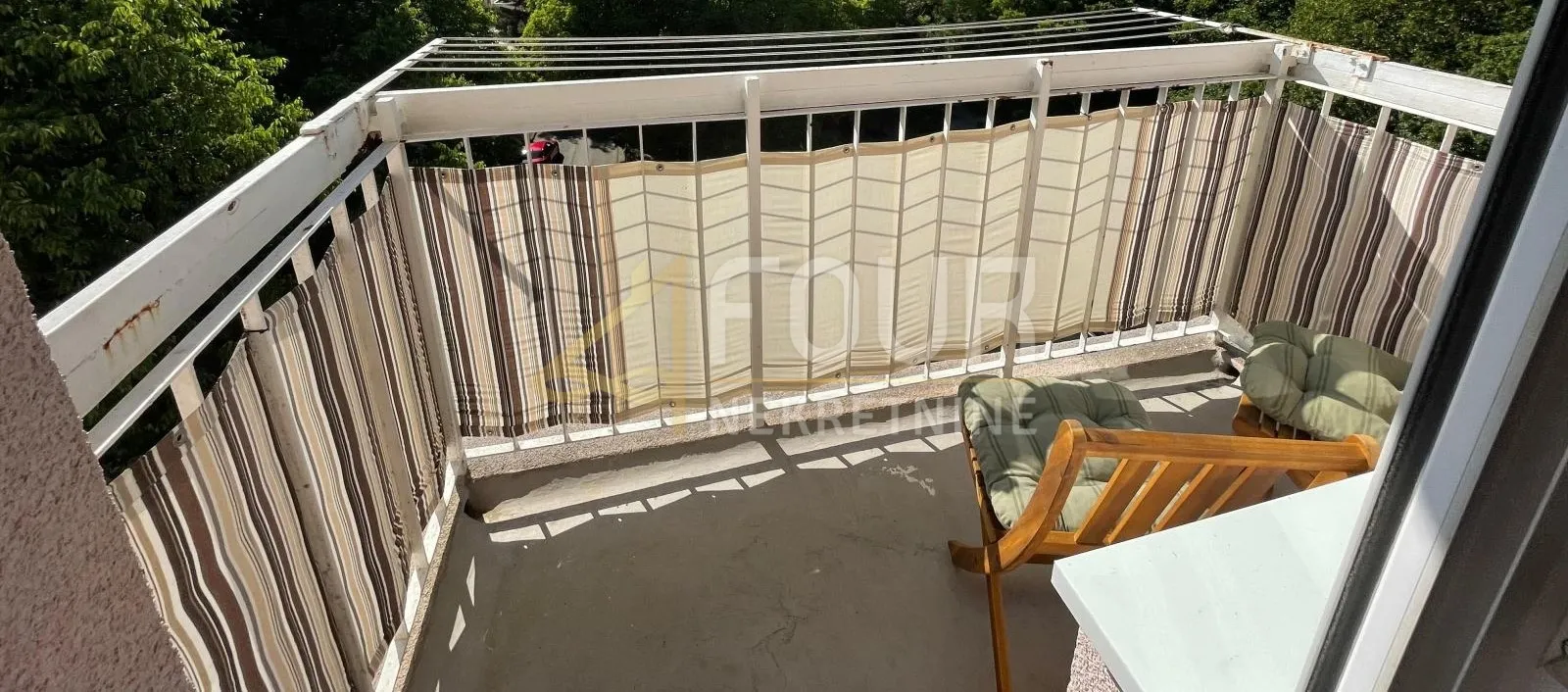 rijeka, gornja vežica, 2skl, 50.62m2, balkon - slika 10