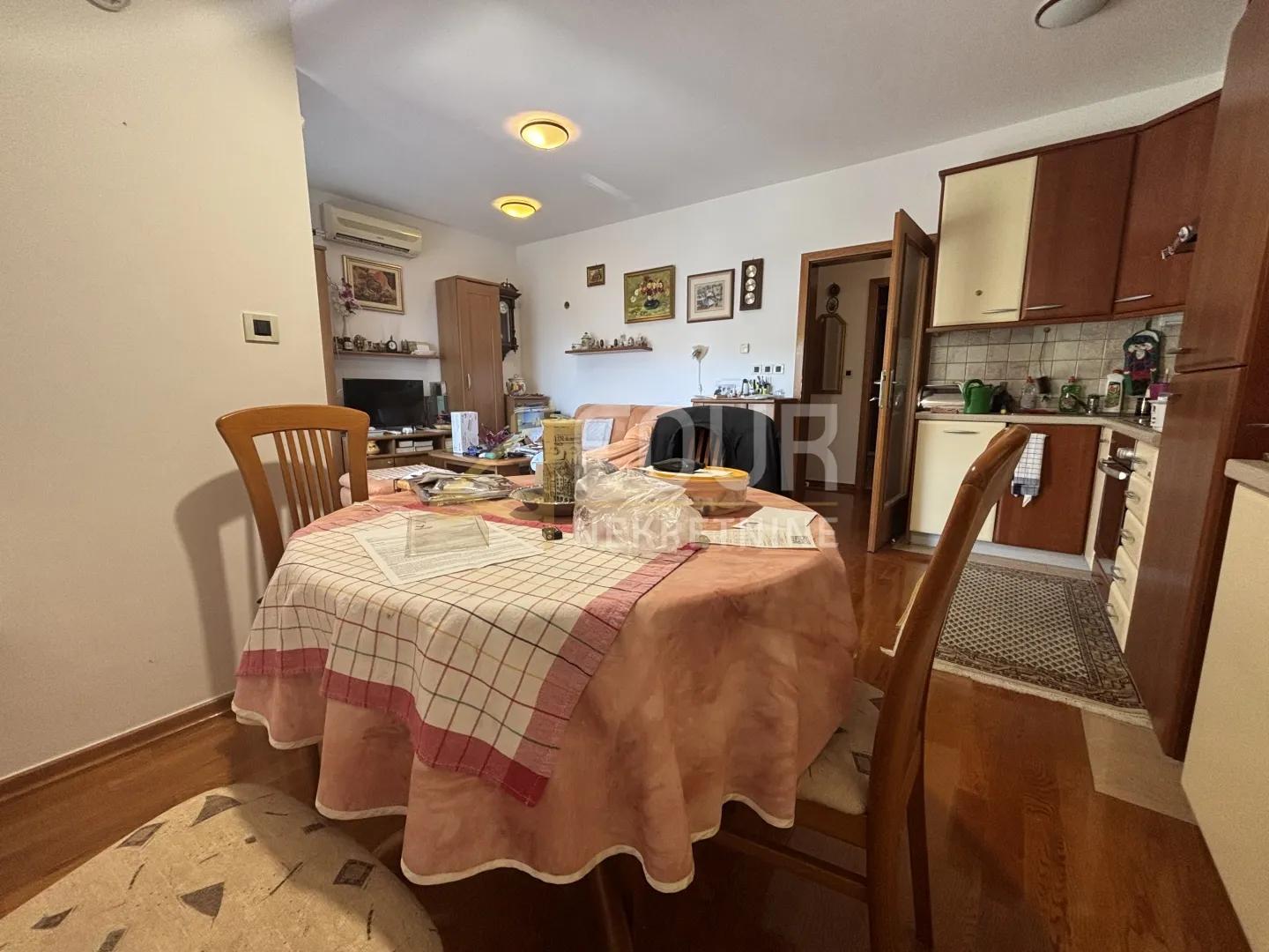 opatija, ičići, 48.01m2, 1s+db, 2 lođe, garaža - slika 4