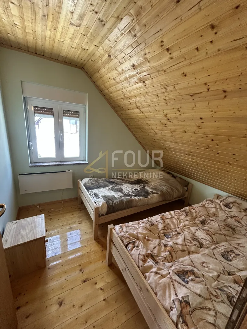 gorski kotar, mrkopalj, samostojeća kuća - 4 apartmana - slika 8