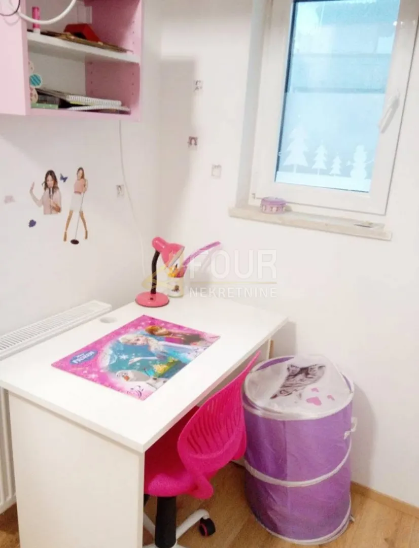 viškovo, 95m2, namješten stan, 3s+db, balkon, zajednička okućnica - slika 4