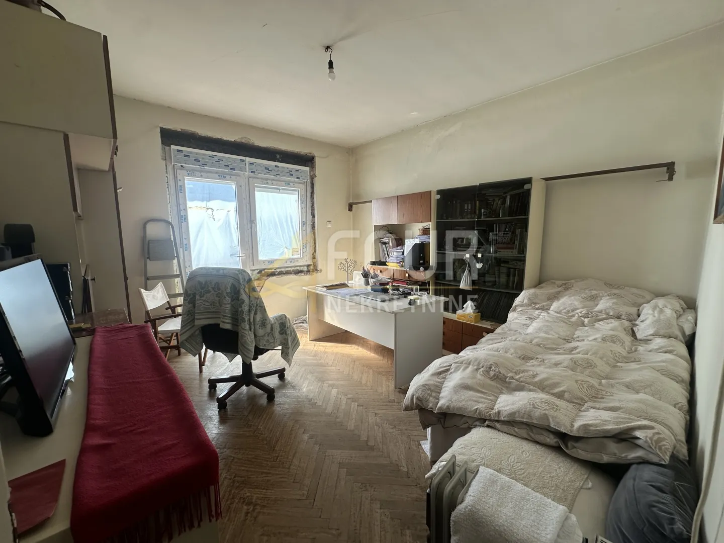 rijeka, kantrida, 85.95m2, 3skl, terasa, pogled na more - slika 6