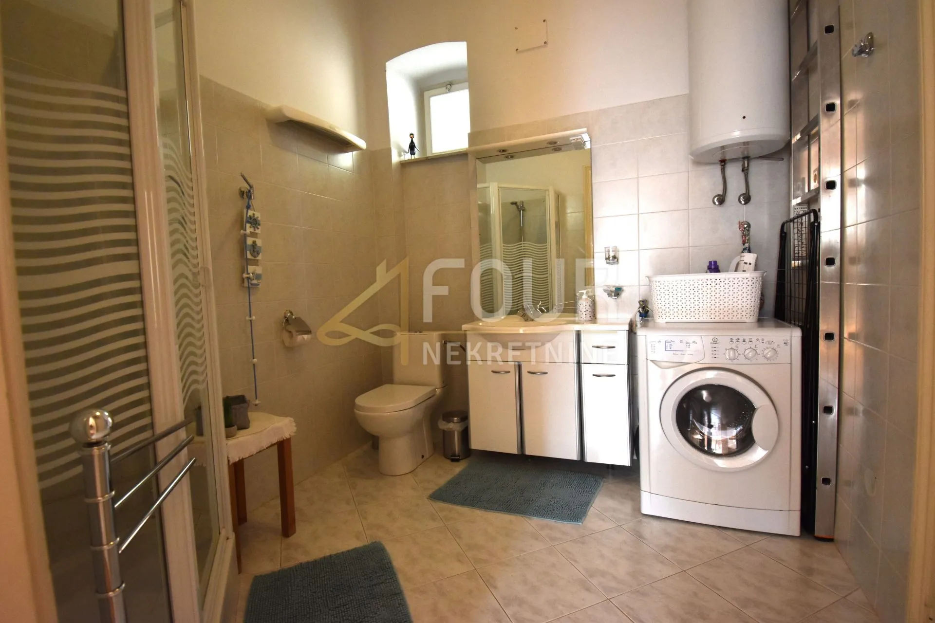 opatija, etaža, 60.40m2, 1s+db, balkon+terasa, pogled na more - slika 12