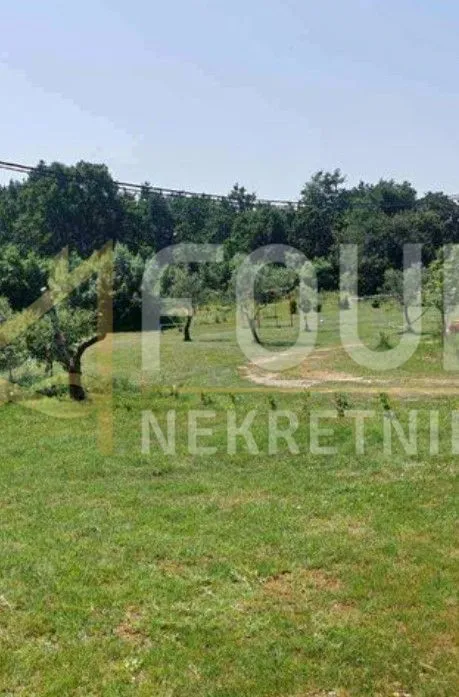 istra, svetvinčenat - okolica, kuća + idejni projekt za novu kuću s bazenom - slika 2