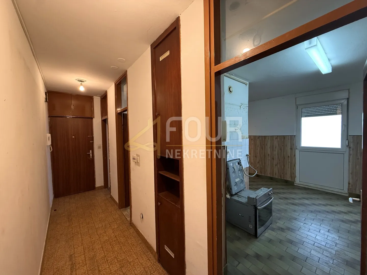 istra, pula - vidikovac, 58.83m2, 1s+db, lođa - slika 15
