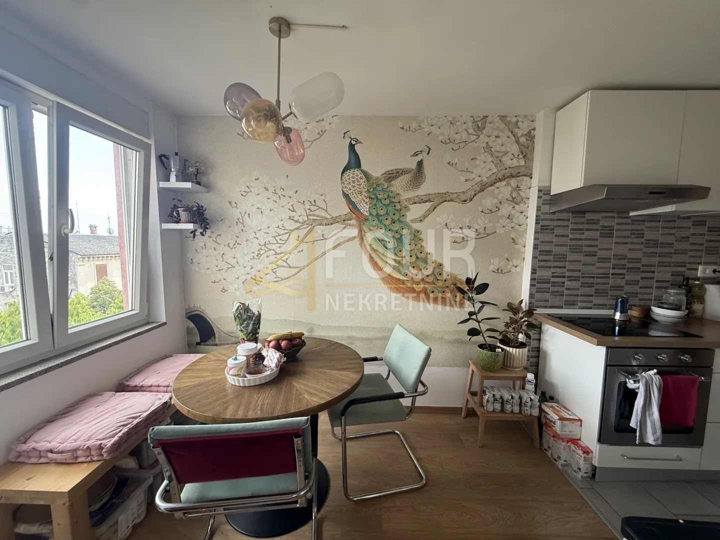 istra, pula - kaštanjer, 60.15m2, 2s+db, lođa - slika 6