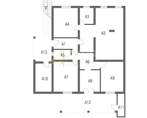 istra, rovinj, etaža s dva stana, 140m2, okućnica - slika 24