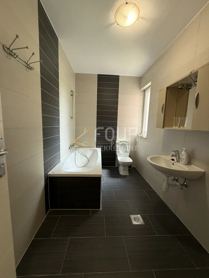 otok rab, palit, 52m2, 1s+db, balkon, pogled na more - slika 7