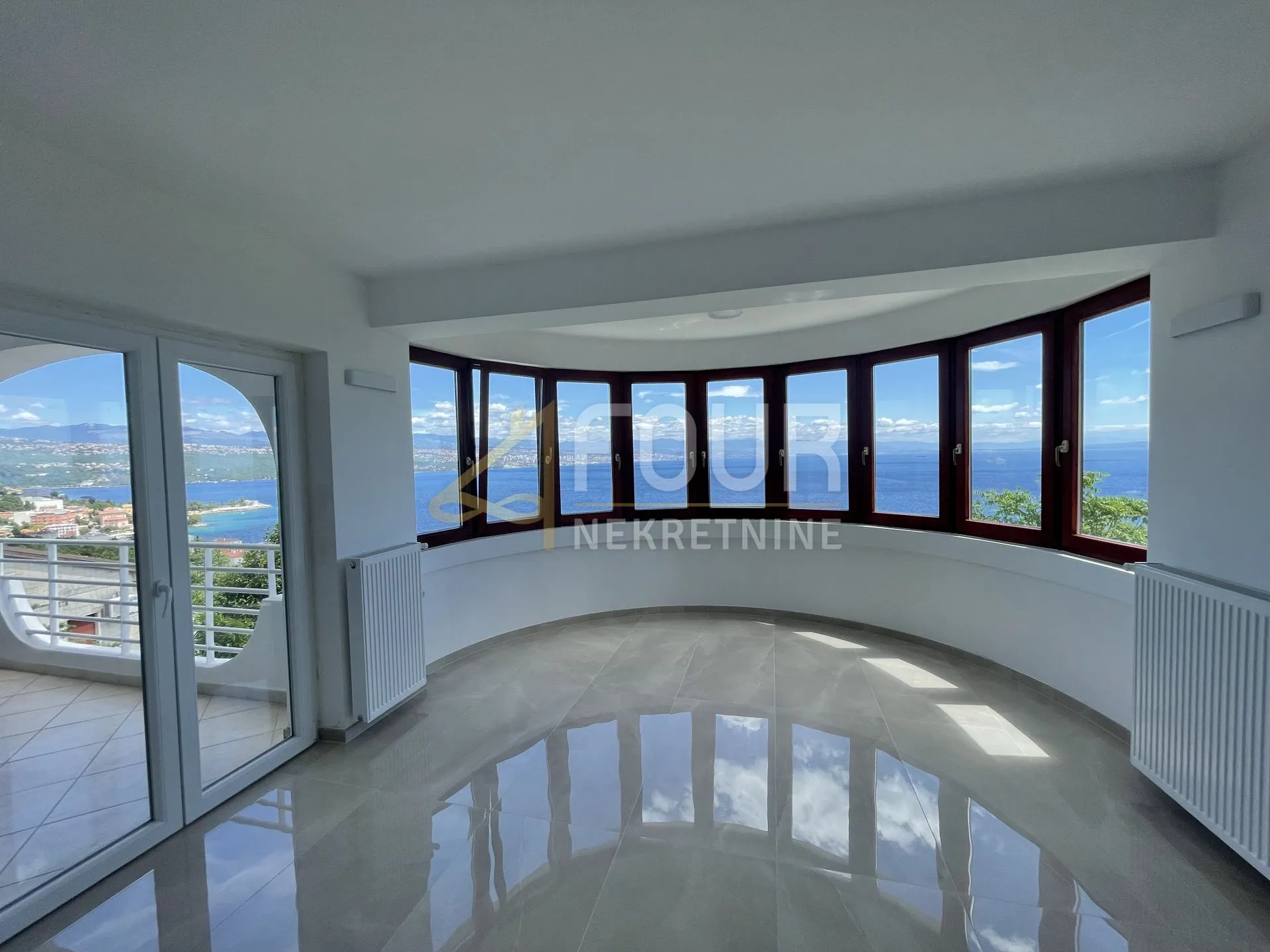 opatija, 170.45m2, 2s+db, 3 terase, balkon, pogled, parking - slika 11