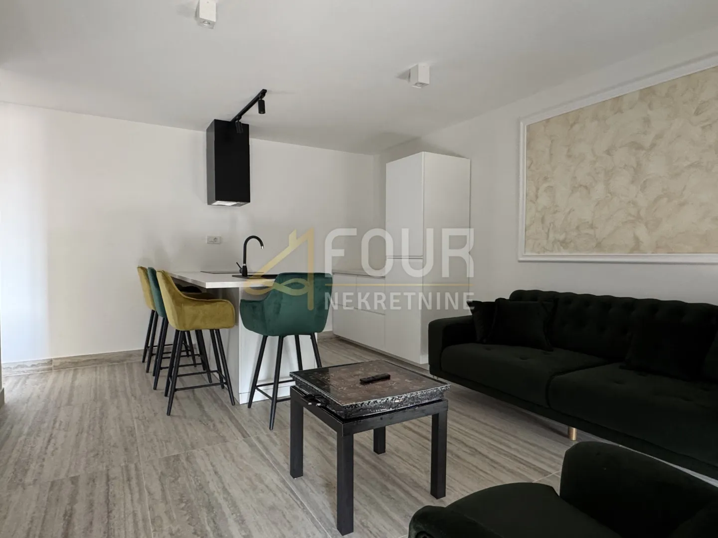 najam, rijeka, podmurvice, 64.90m2, 2s+db, terasa 30m2 - slika 3