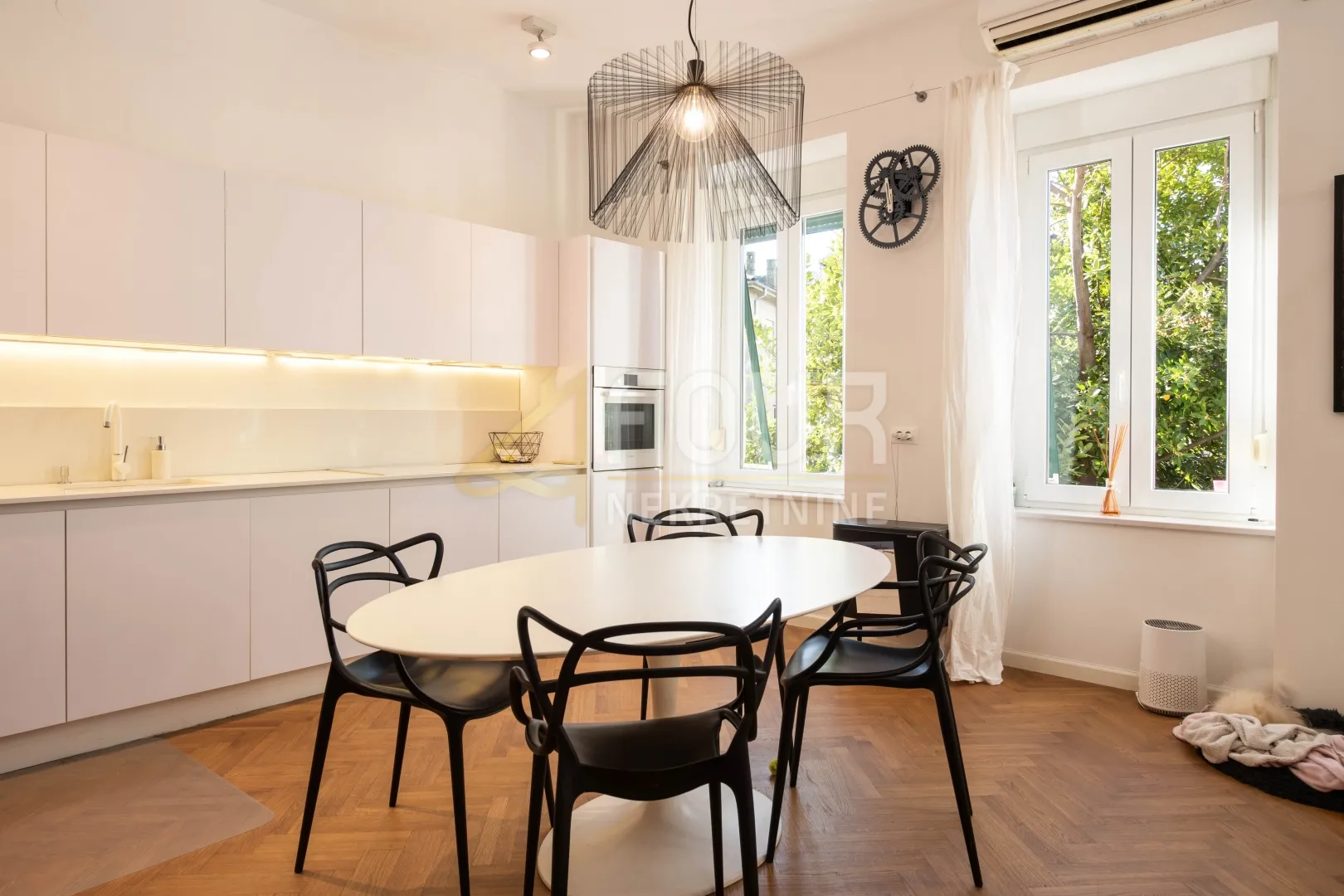 Rijeka, Bulevard, 3skl, 76.50m2