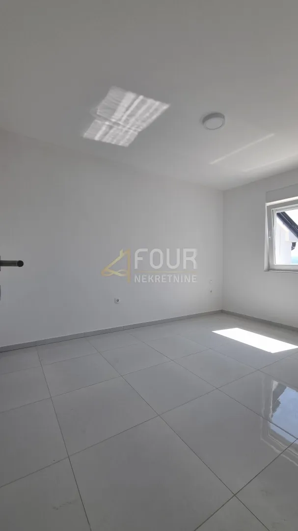 crikvenica, novogradnja, 56.01m2, 2s+db, terasa, pogled na more - slika 3