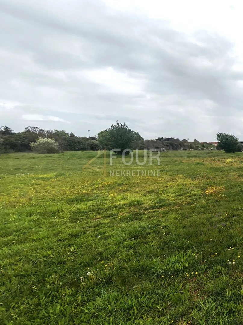 Istra, Štinjan, građevinsko zemljište, 601m2 - Štinjan, Pula