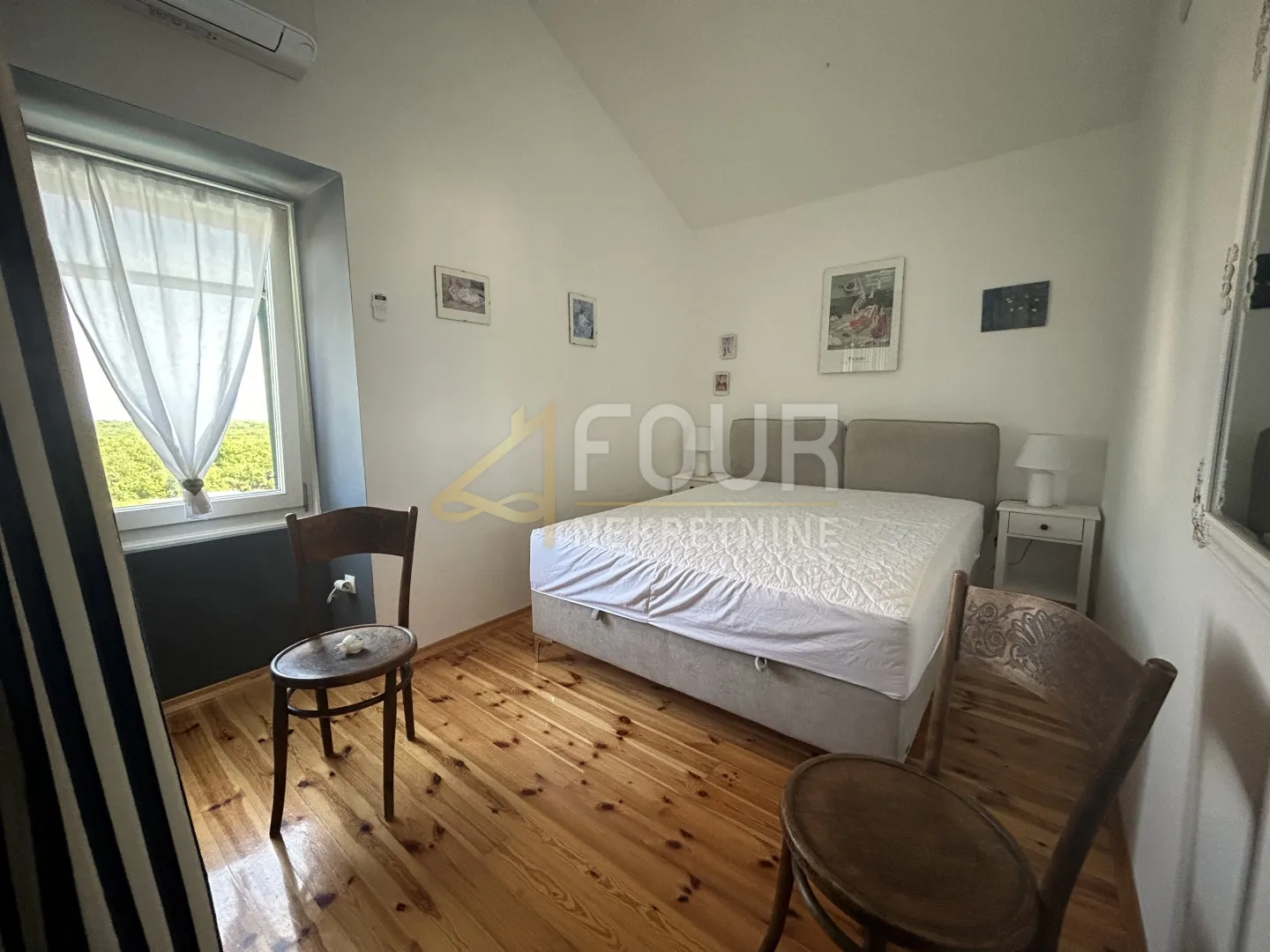 otok krk, dobrinj - okolica, samostojeća kuća s bazenom, 104m2 - slika 18