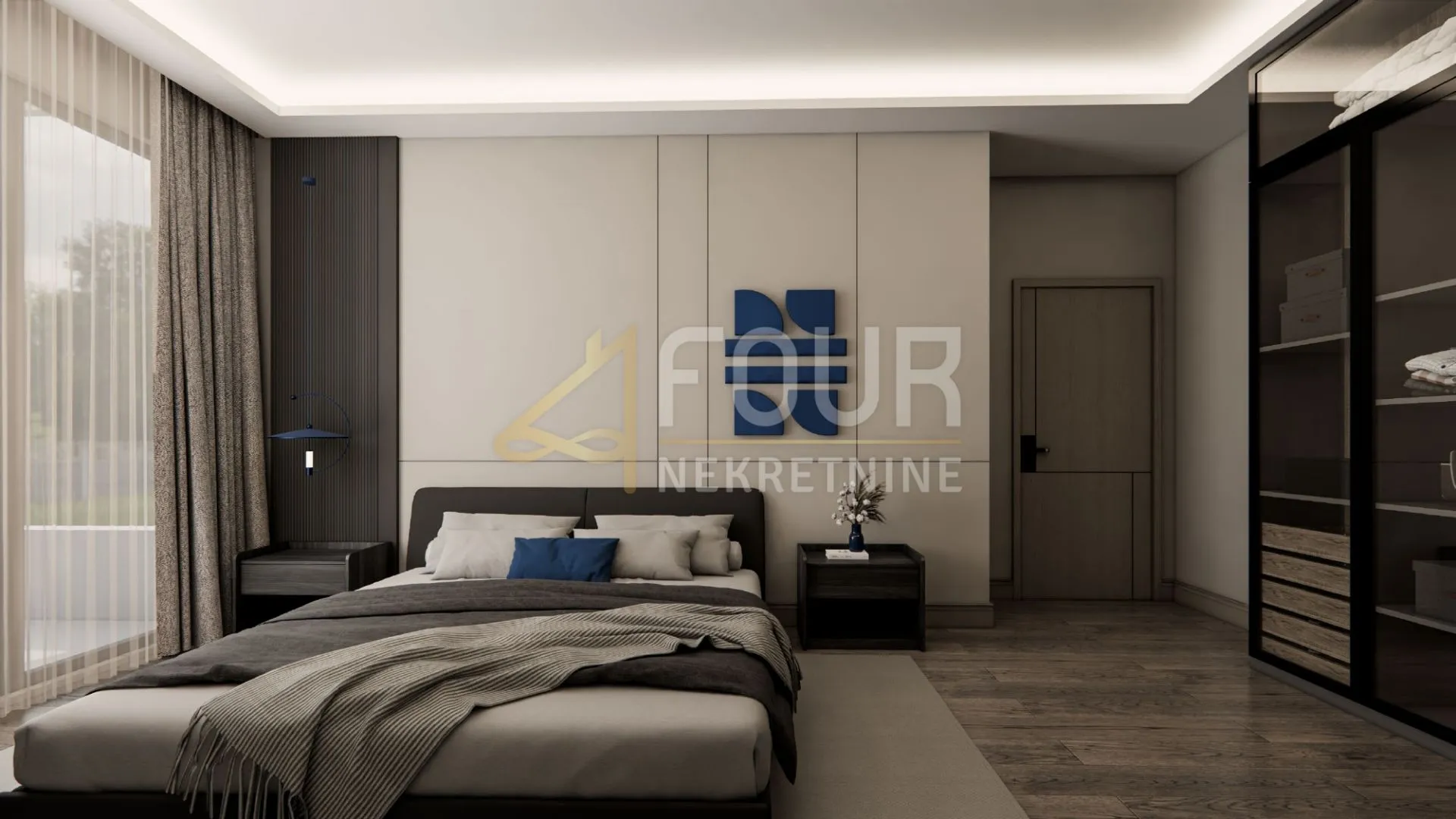 istra, poreč, vrhunska novogradnja - penthouse! - slika 13