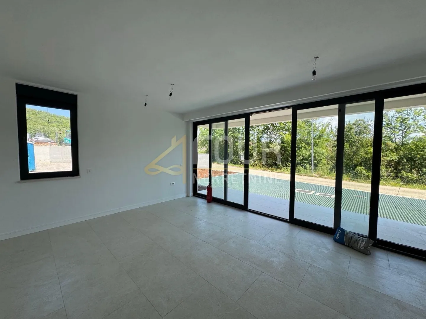istra, rovinj - okolica, moderna novogradnja, 73.66m2, 2s+db, terasa - slika 3