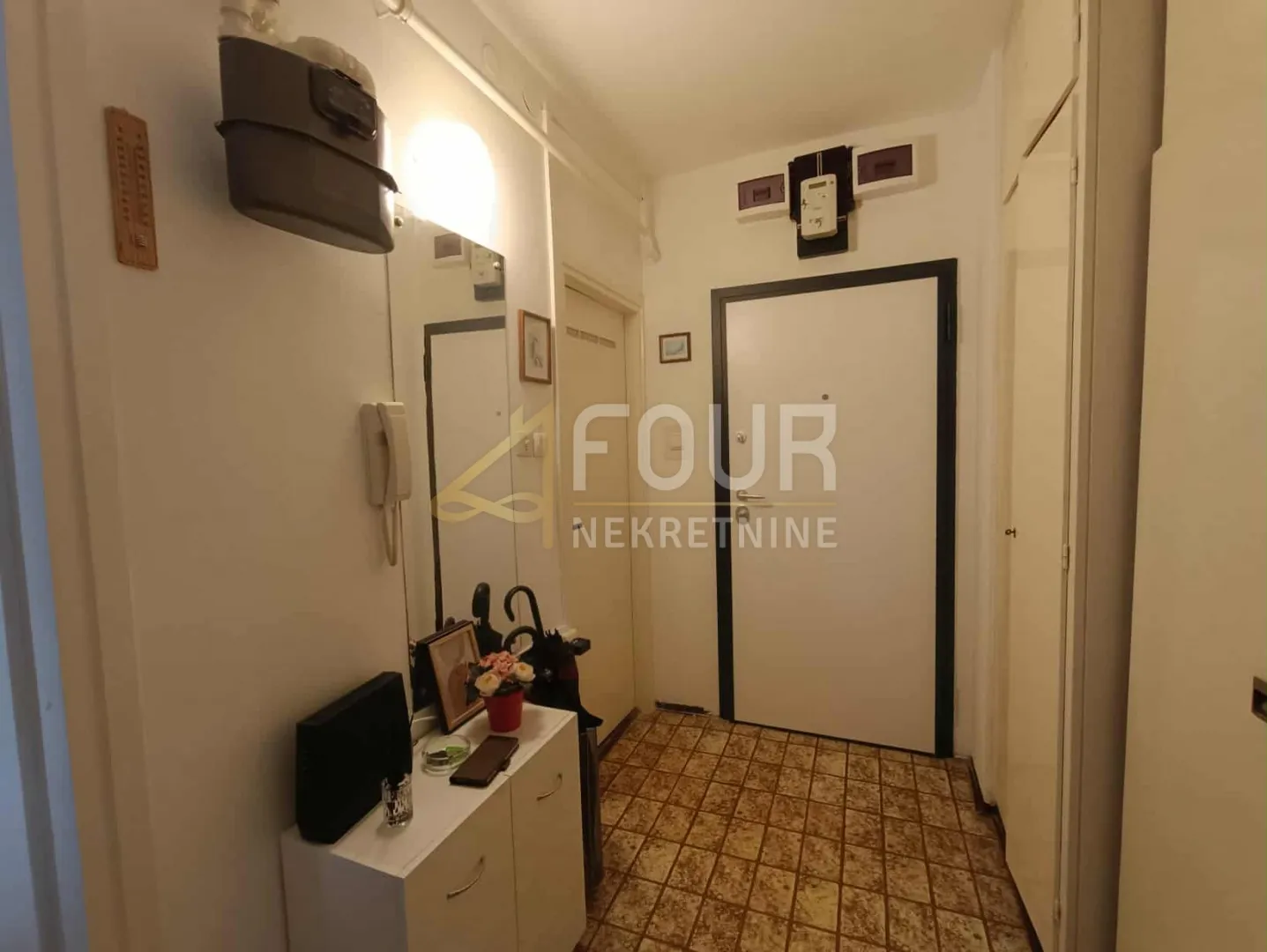 rijeka, belveder, 57.80m2, 2skl, lođa, pogled na more - slika 10