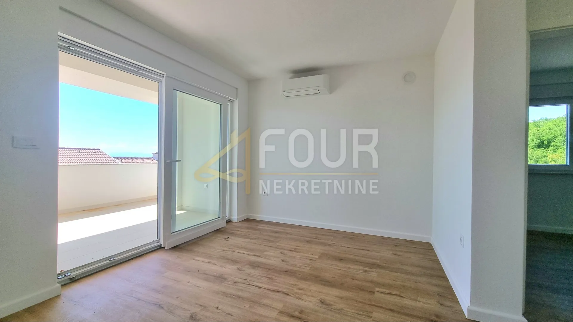 crikvenica, novogradnja, etaža, 122.81m2, 3s+db, 200m od mora! - slika 4