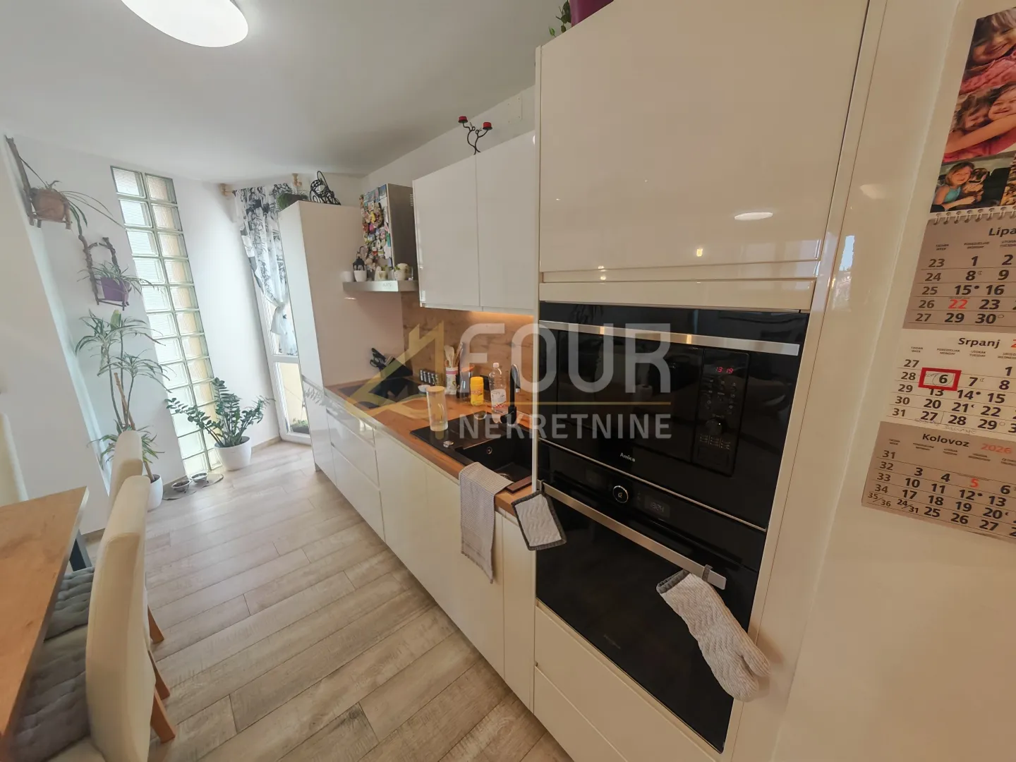 istra, pula, 1s+db, 52.51m2, pogled na more - slika 8