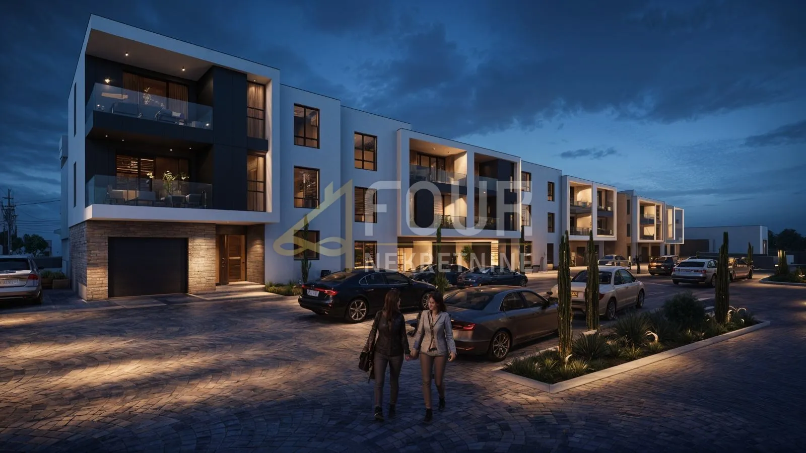istra, pula - valdebek, novogradnja, 115.50m2, 3s+db - slika 4