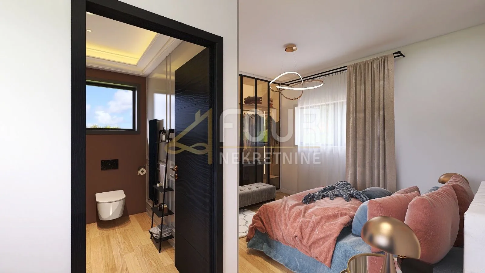 istra, vodnjan, moderna vila s bazenom, 124m2 - slika 11