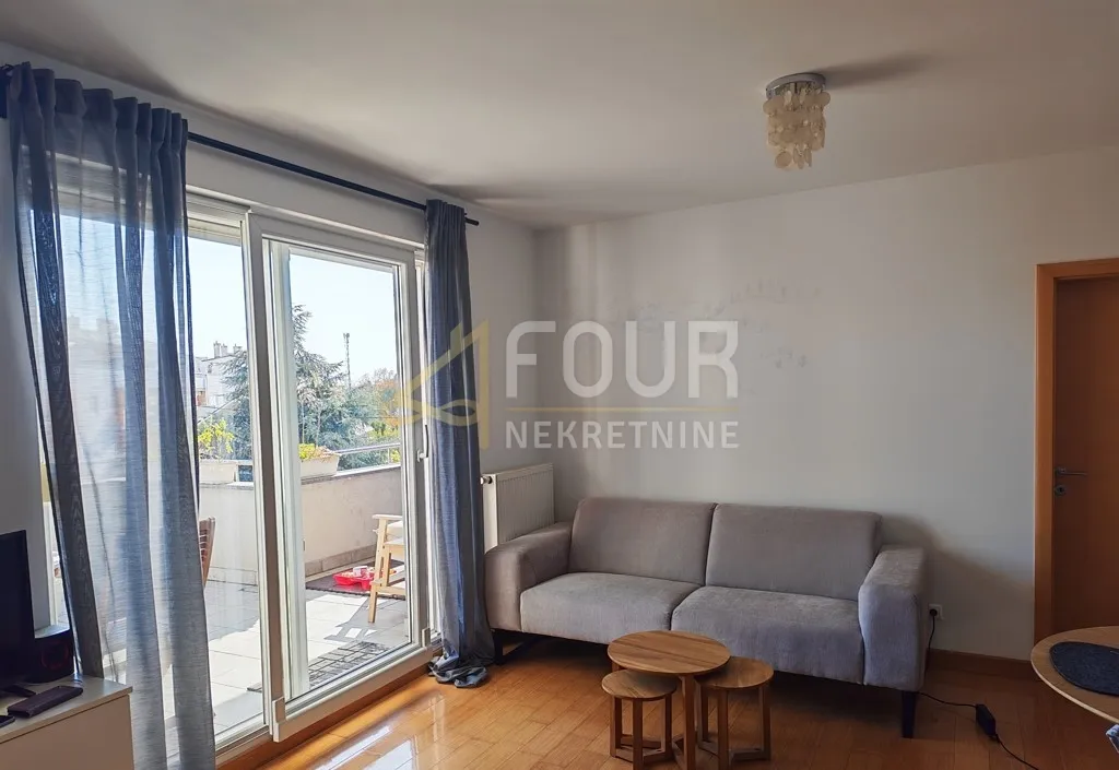 Zagreb, Novi Zagreb - zapad, 1s+db, 65.19m2, balkon
