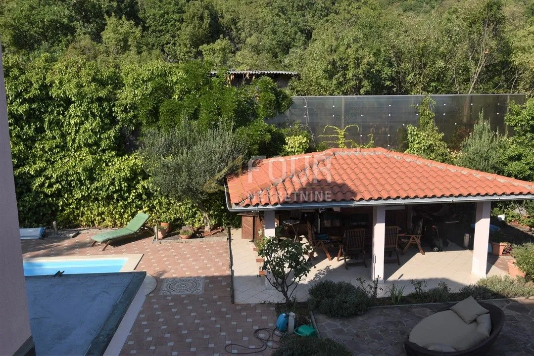 rijeka, škurinje, kuća s bazenom - slika 8