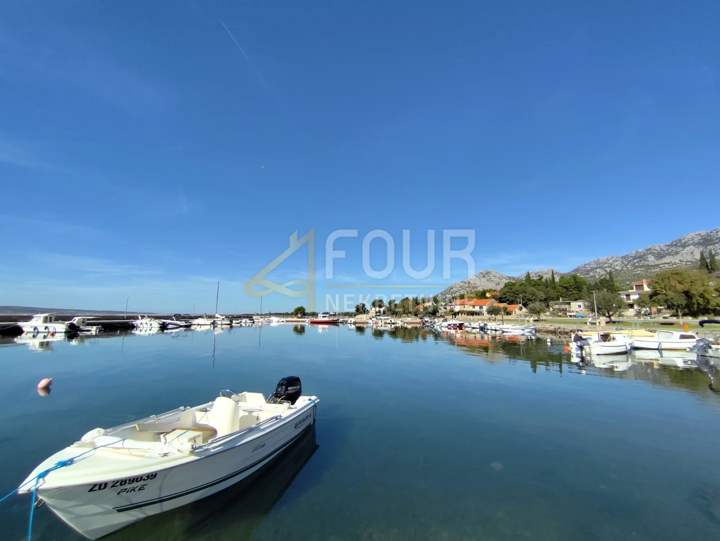 starigrad, seline, kuća s 3 stana + dodatni apartman, 250m od mora - slika 40