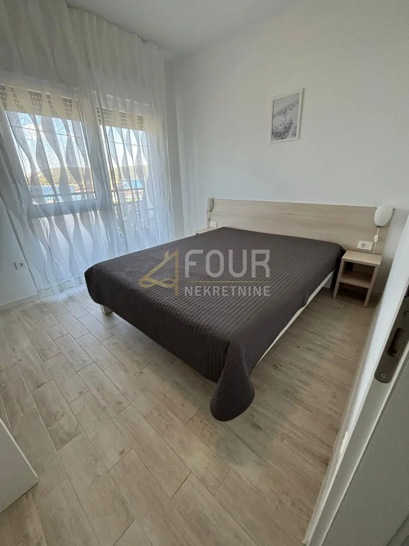 otok rab, supetarska draga, apartmanska kuća, 1. red do mora - slika 14