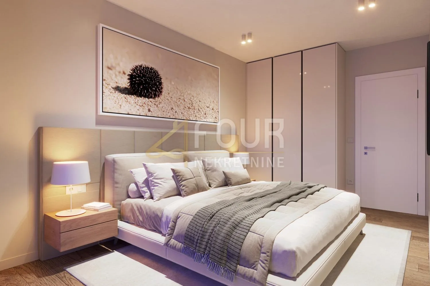 istra, poreč, moderan penthouse u novom stambenom kompleksu - slika 4