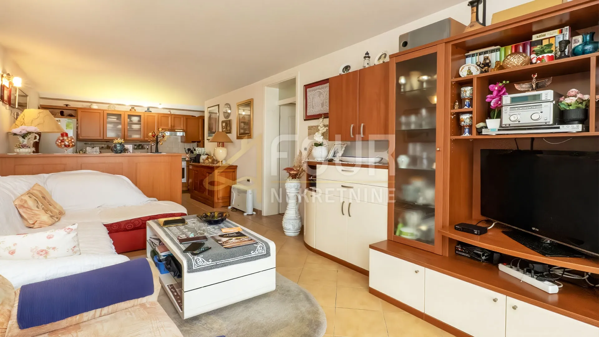 opatija, ičići, 2s+db, 63m2, pogled na more - slika 3