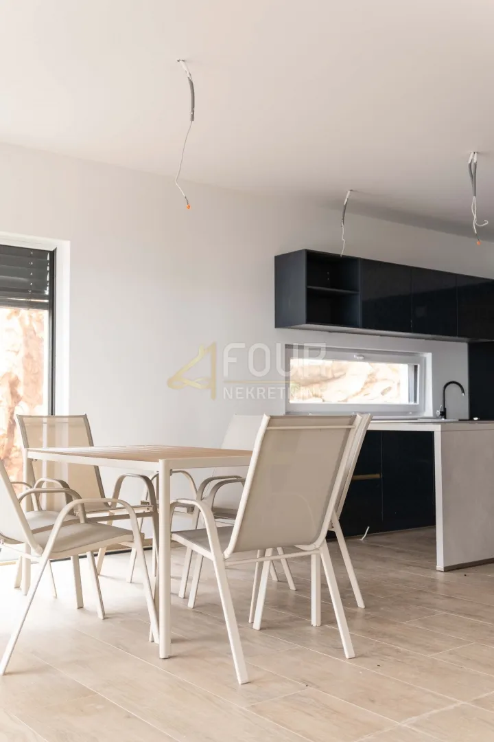 opatija, novogradnja, vila s bazenom, pogled na more - slika 27