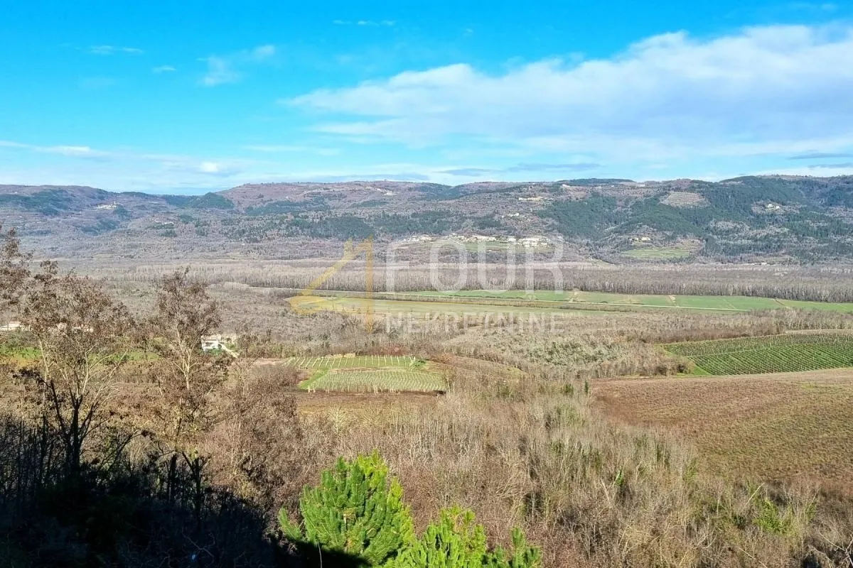 Istra, Motovun, dvojna starina, 200m2