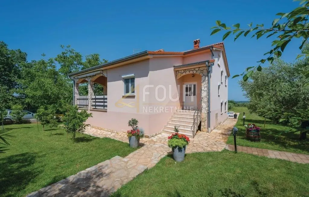 istra, poreč, odlična kuća s bazenom - slika 4
