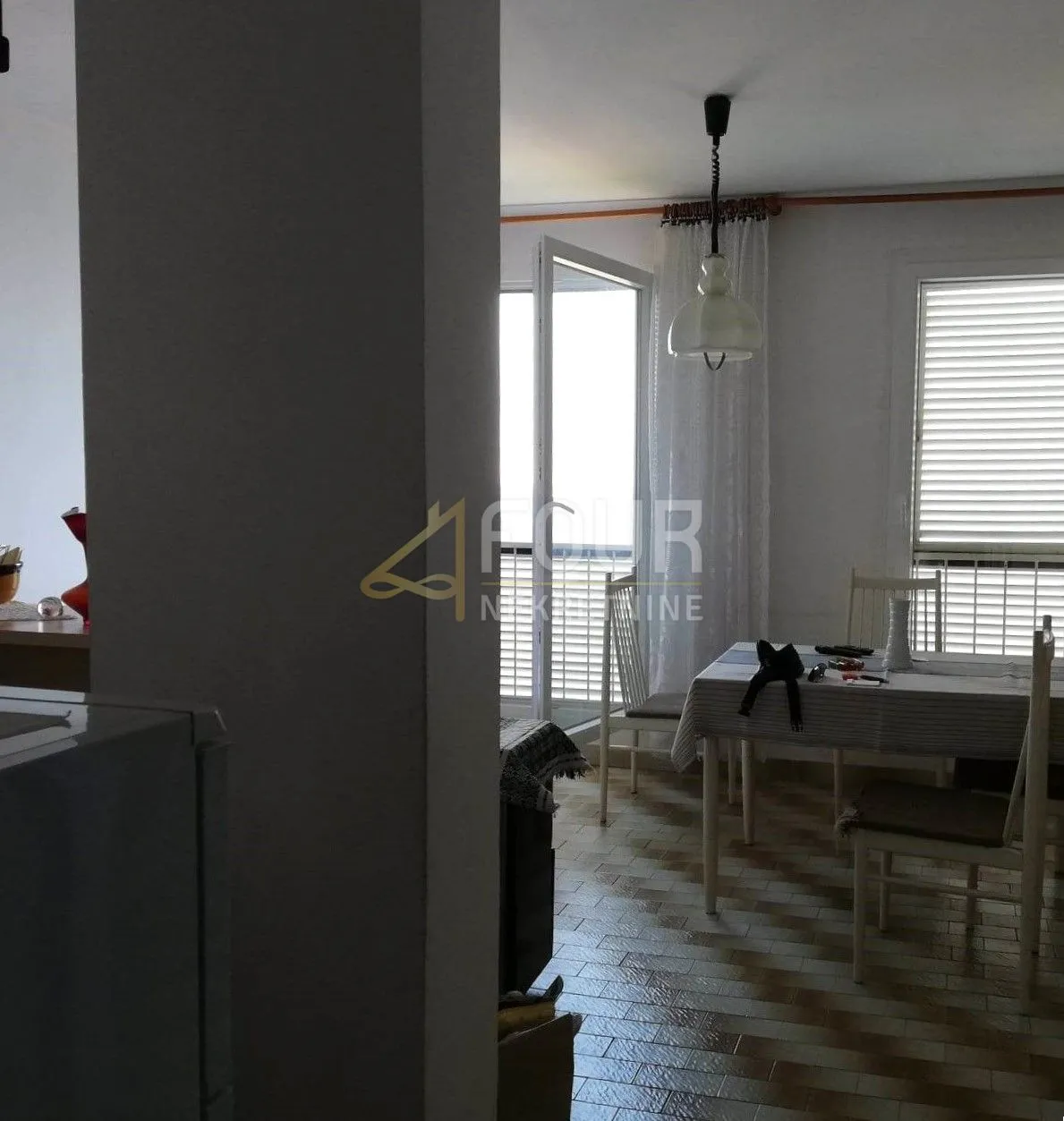 senj, 61.65m2, 2s+db, pogled na more - slika 3