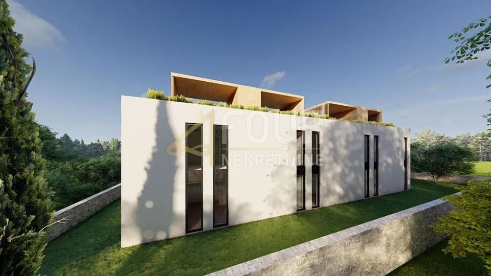 istra, poreč - okolica, 84.64m2, dvoetažni stan, balkon + krovna terasa - slika 16