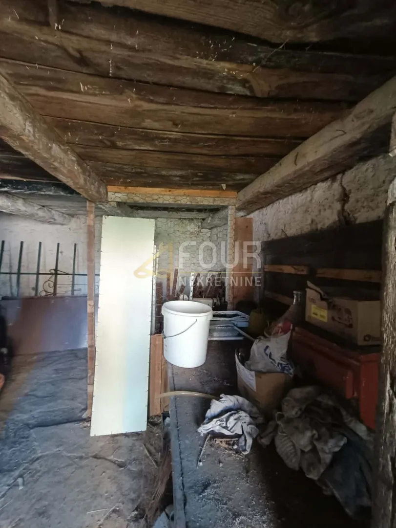 šapjane, stara kamena kuća - slika 7