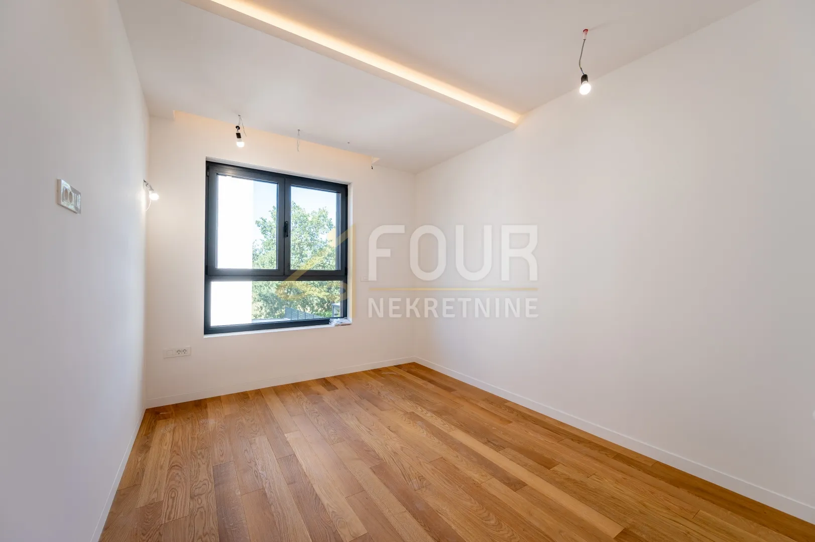 istra, pula - štinjan, novogradnja, 132.36m2, 3s+db, balkon - slika 8